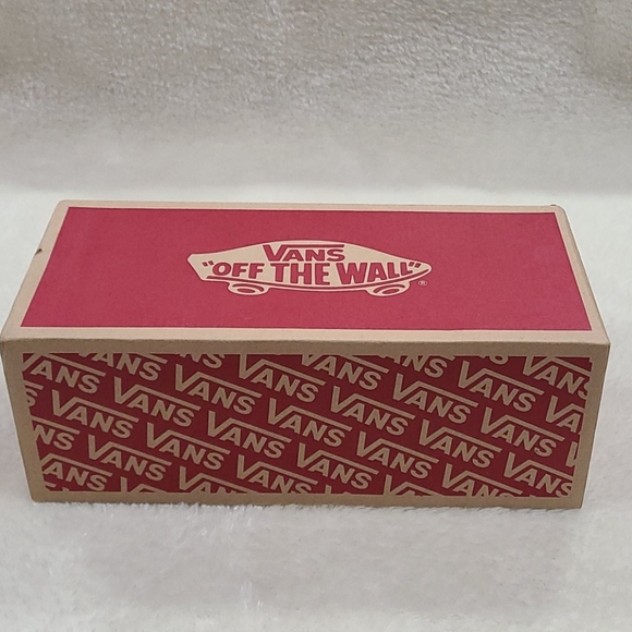 Vans Other - Vans Mens/Unisex Vans Racing Red/Black